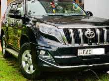 Toyota PRADO 150 2015 SUV