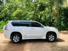 Toyota Land Cruiser Prado 150 2015 SUV