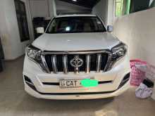 Toyota 150 Prado 2015 SUV