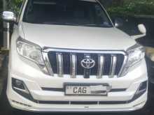 Toyota 150 Pradoo 2015 SUV