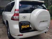 Toyota PRADO 150 2013 SUV