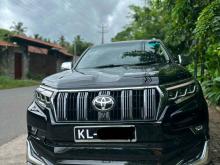 Toyota 150 Tx 2010 SUV