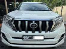 Toyota 150 TX Limited 2015 SUV