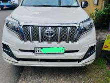 Toyota Land Cruiser Prado 2015 SUV
