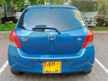 Toyota VITZ 2010 Car