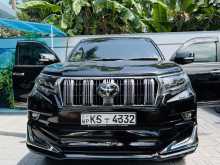 Toyota PRADO 150 2010 SUV