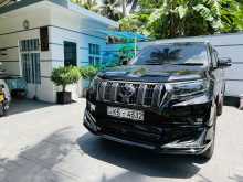 Toyota 150prado 2010 Crew Cab