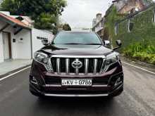 Toyota Land Cruiser Prado 150 2012 SUV