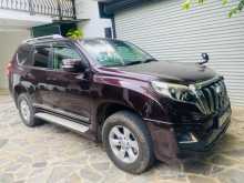 Toyota 150W Prado 2010 SUV