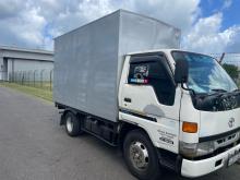 Toyota Dyna 15B 2004 Lorry