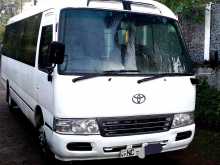 Toyota 15b Coaster 2007 Bus