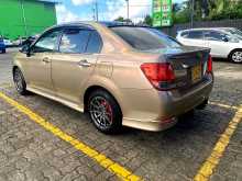 Toyota AXIO 2012 Car