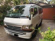 Toyota 162Super GL 2006 Van