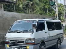 Toyota Dolphin 162 Super Gl 1998 Van