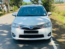 Toyota Axio 2014 Car