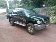 Toyota 166 2001 Pickup