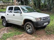 Toyota 166 4wd Cab 2001 Pickup