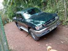 Toyota 166 2001 Pickup