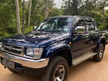 Toyota 166 1998 Pickup