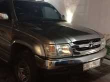 Toyota 166 R 4WD 2003 Pickup