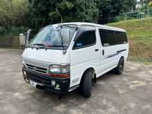 Toyota Dolphin LH172 1998 Van