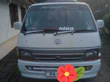 Toyota 172 2002 Van