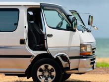 Toyota 172 5L 1999 Van