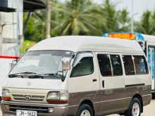 Toyota 172 Automatic Super Gl 1998 Van