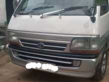 Toyota 172SGL 2001 Van