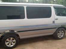Toyota 172SGL 2001 Van