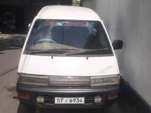 Toyota Townace 1991 Van