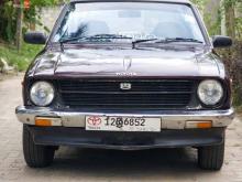 Toyota 1977 Toyota 1980 Car