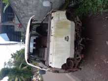 Toyota 1980 Toyota 1980 Van