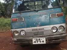 Toyota Toyota 1980 Van