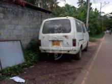 Toyota Toyota 1979 Van