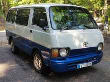 Toyota Toyota 1981 Van