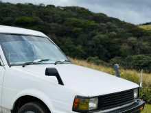 Toyota Dx Wagon 1984 Car