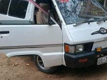 Toyota Toyota 1989 Van