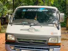 Toyota Toyota 1990 Van