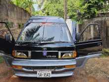 Toyota Liteace 1989 Van