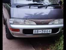 Toyota Toyota 1992 Van