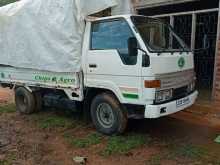 Toyota 1994 Toyota 1999 Lorry