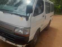 Toyota LH109 1994 Van