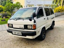 Toyota Liteace 1991 Van