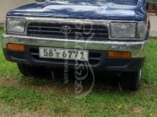 Toyota 1996 Hilux Ln85 1996 Pickup