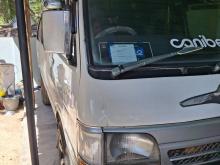 Toyota Dolphin 2002 Van