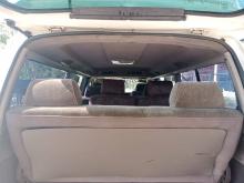 Toyota Toyota 1998 Van