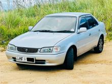 Toyota Corolla AE110 SE Saloon Riviere 1999 Car