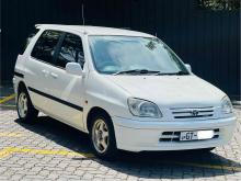 Toyota Raum 2002 Car