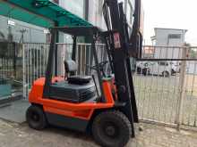 Toyota Forklift 2000 Heavy-Duty